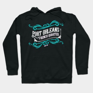 Port Orleans French Quarter Hoodie